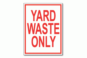 yard-waste-only-sticker
