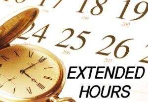 Extended Clerk's Office Hours