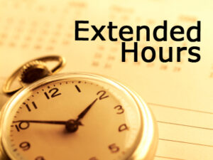 Extended Hours - Vehicle Stickers & Pet Registration