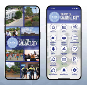 Introducing: The Calumet City App