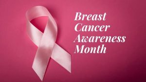 Breast Cancer Awareness Month Nomination