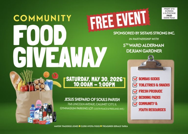 Community Food Giveaway