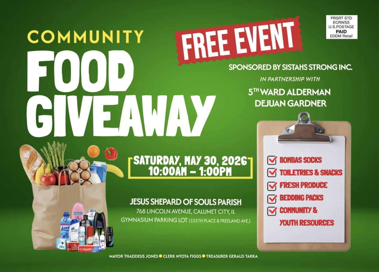 Community Food Giveaway